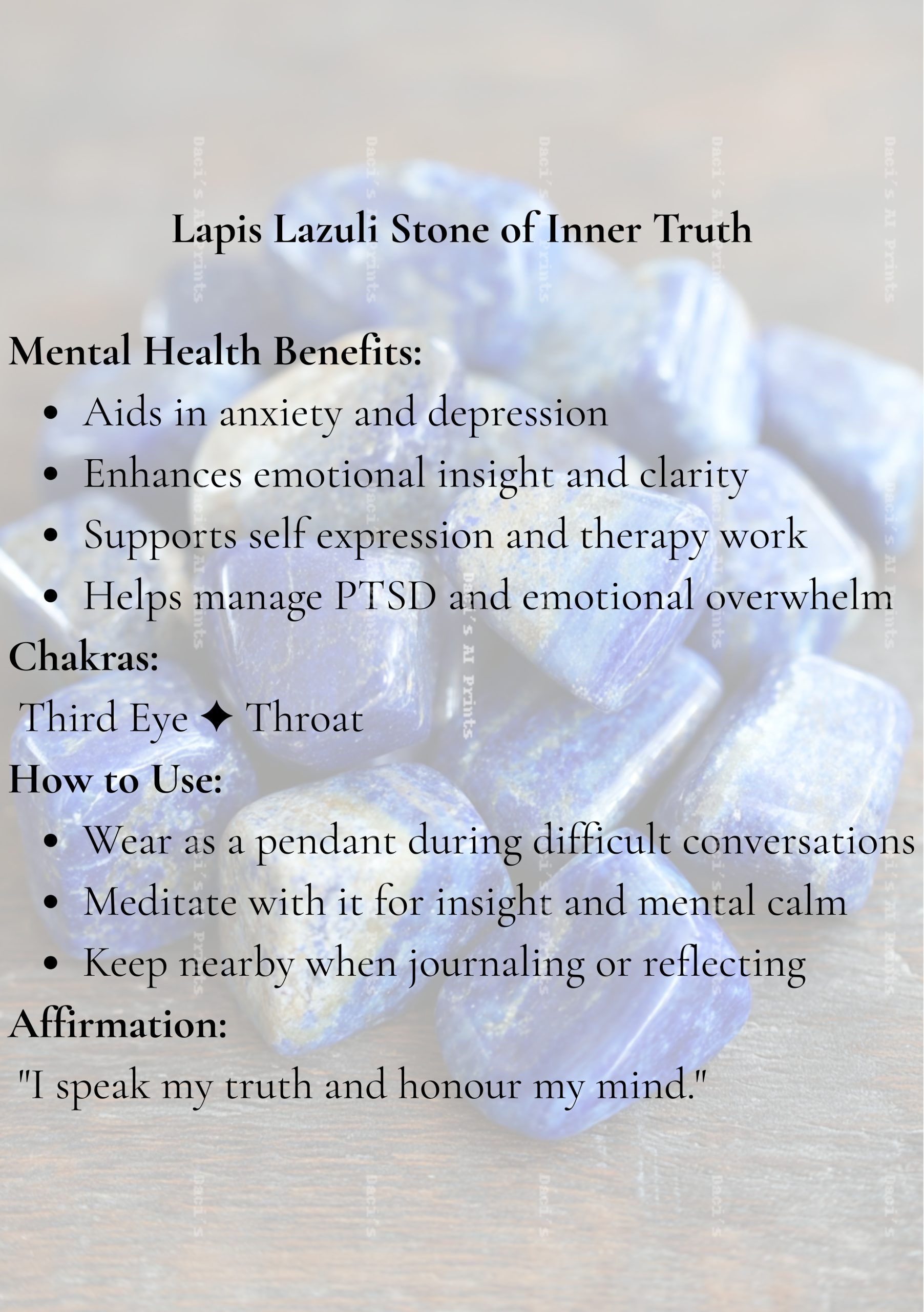 2026 Crystal Guide: The Complete List of AI-Enhanced Crystal Healing Properties and Their Modern Applications