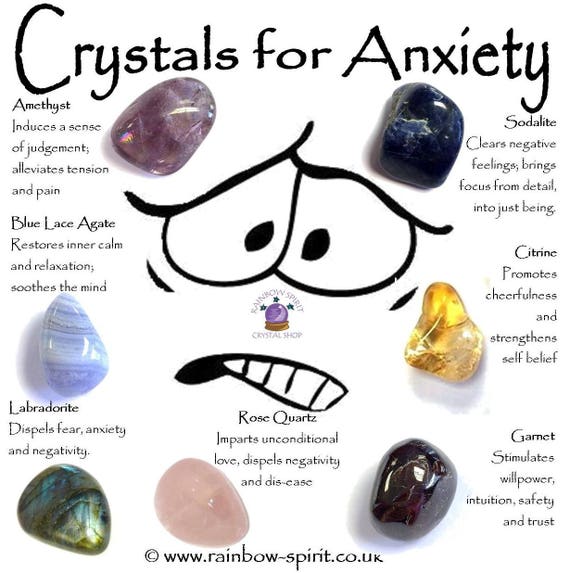 Crystal Healing for Climate Anxiety: 2026's Most Effective Grounding Stones