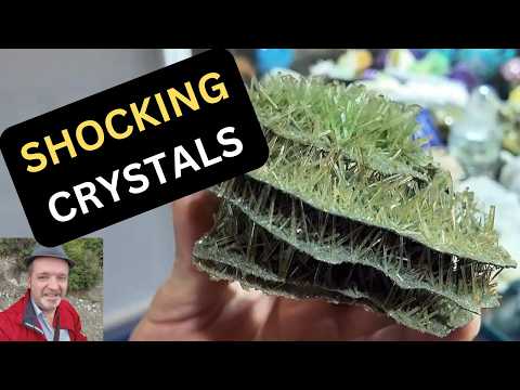 Rare Crystal Types Discovered in 2026: New Age Healing Properties and Where to Find Them