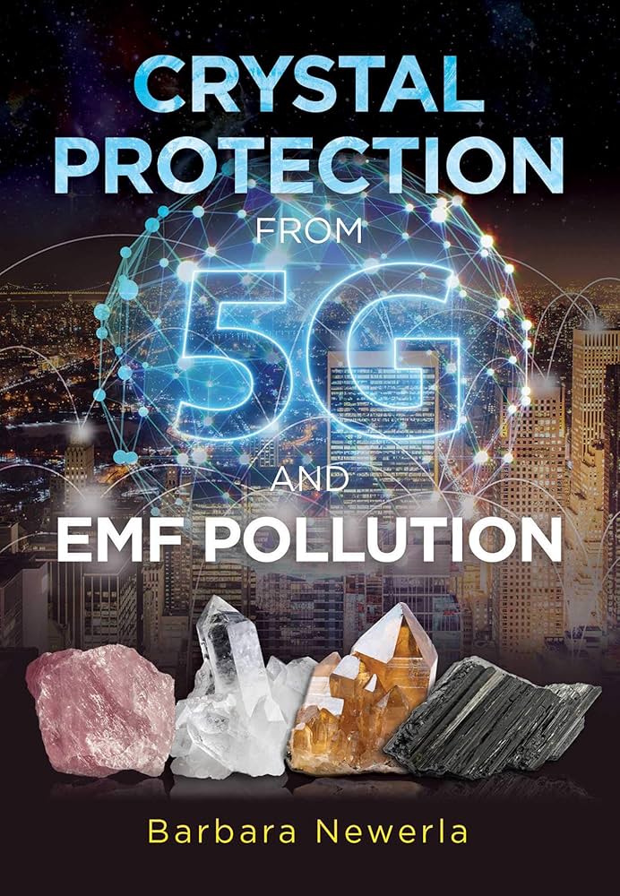 Crystal Protection Guide 2026: Essential Crystals for EMF Shielding and 5G Defense
