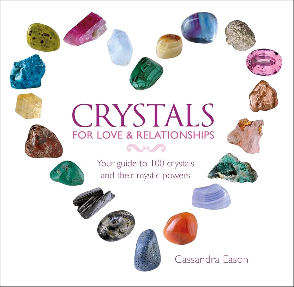Love and Romance Crystal Guide