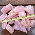 rose quartz crystal