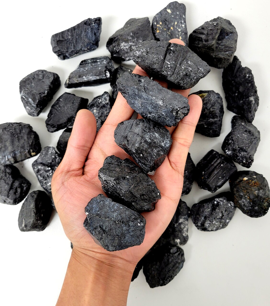 Black Tourmaline crystal