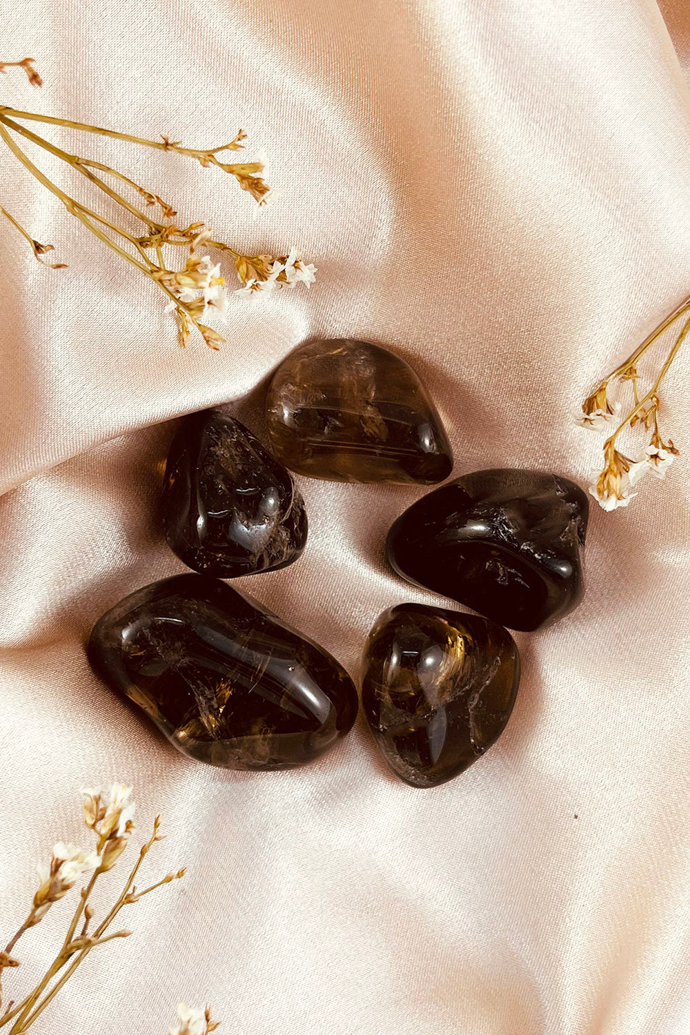 Smokey Quartz crystal