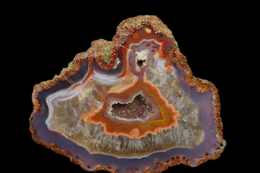 agate grounding energy