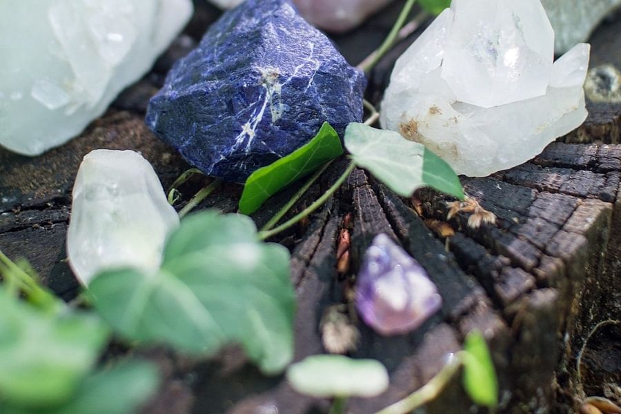 harmonious communication crystals