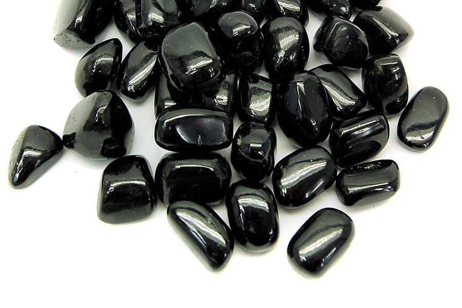 Black Tourmaline Crystal