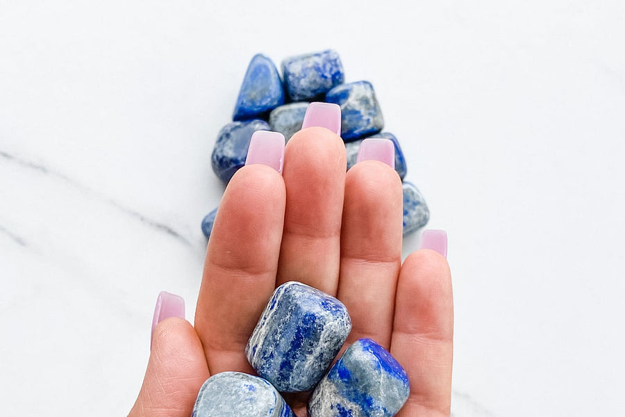 Lapis Lazuli Crystal
