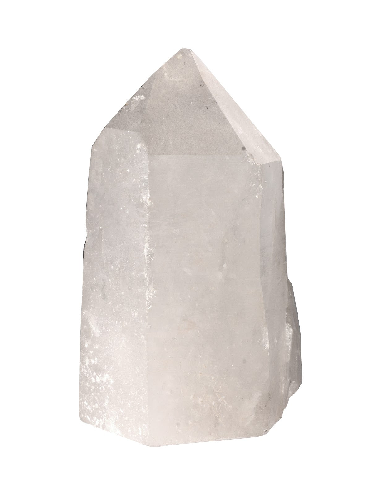 Clear Quartz crystal