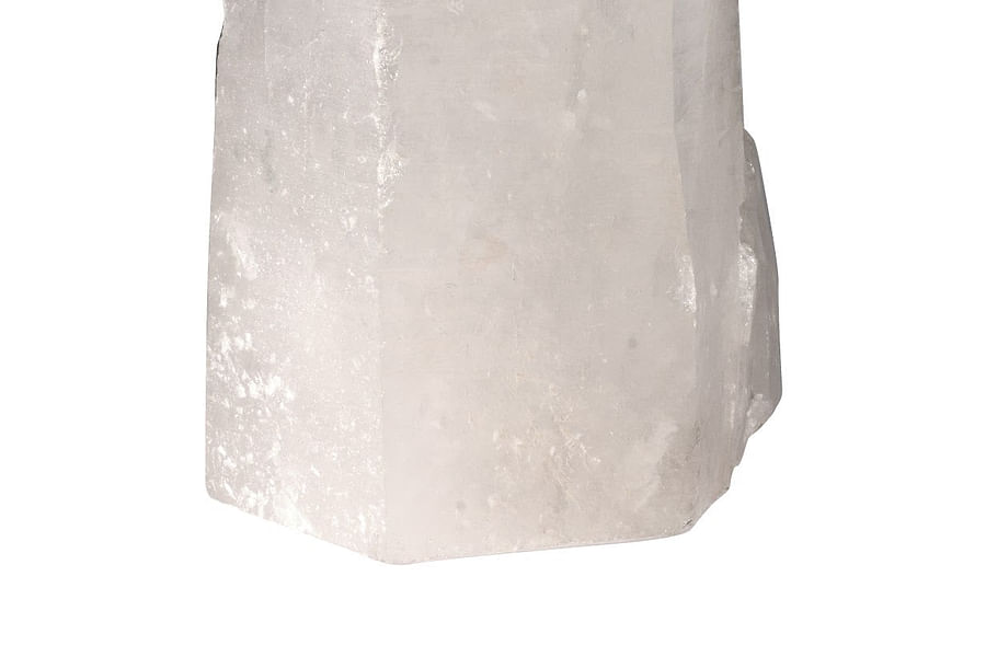 Clear Quartz crystal