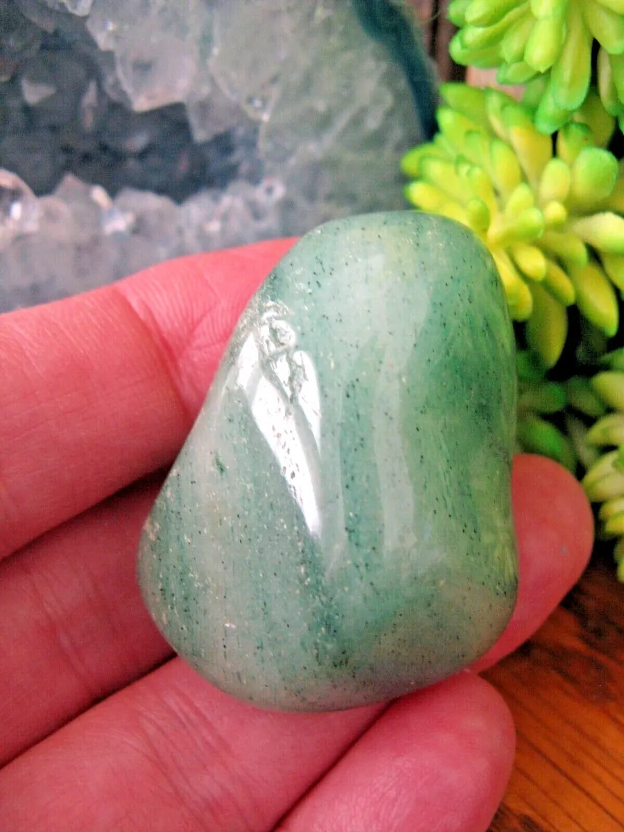 Green Aventurine crystal