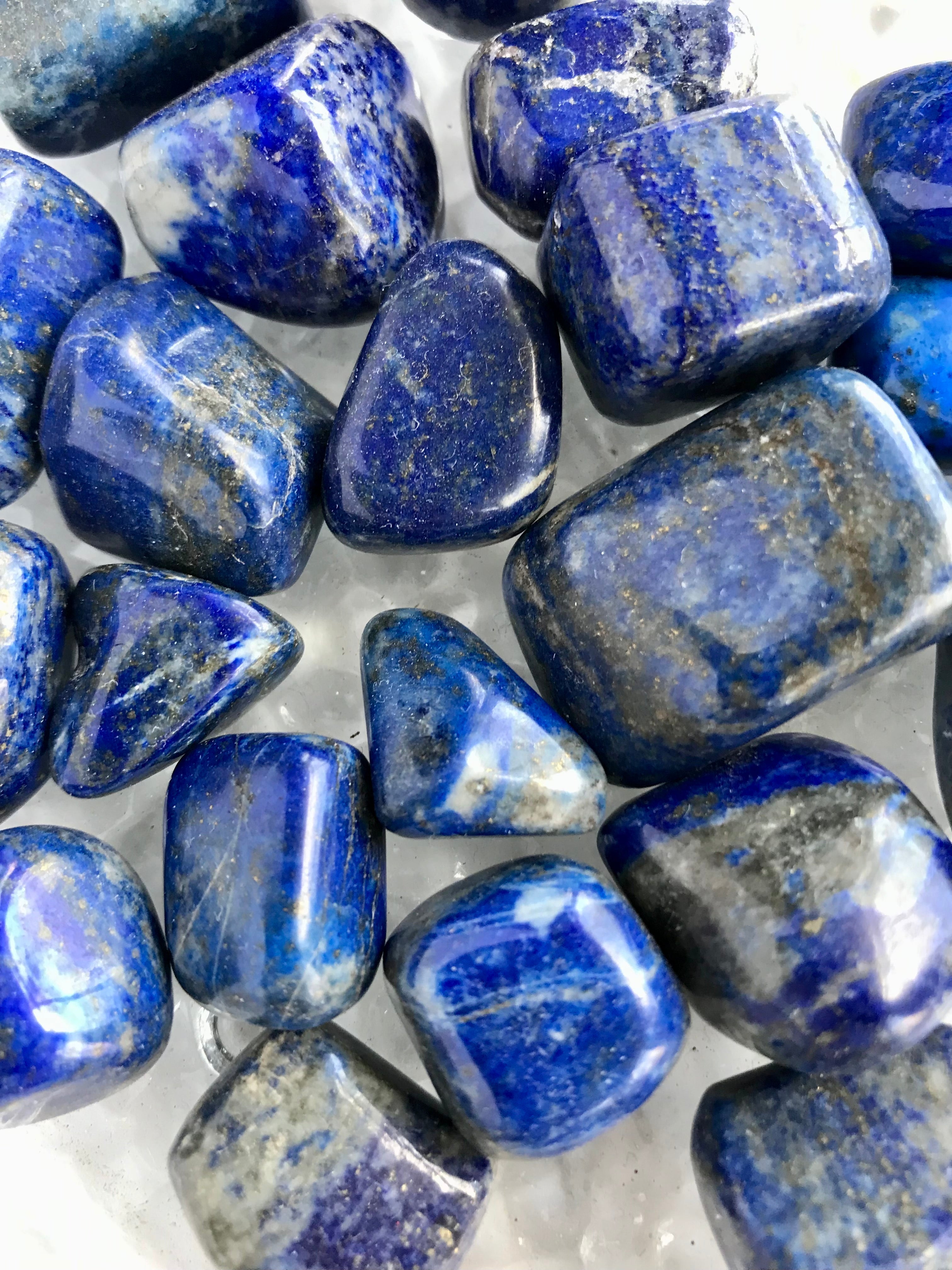 Lapis Lazuli crystal