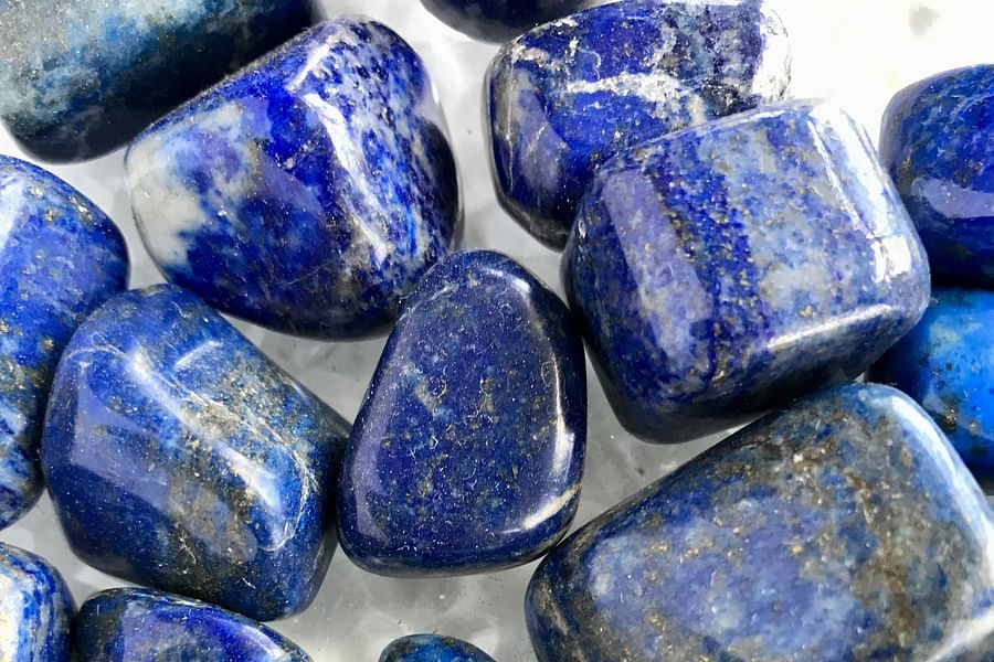 Lapis Lazuli crystal