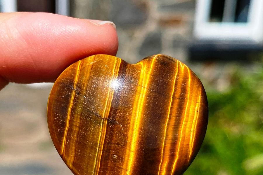 Tiger's Eye crystal