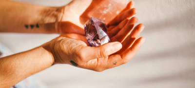 Crystal Types and Colors