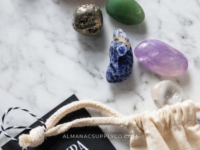 Boost Your Confidence with these Remarkable Crystals