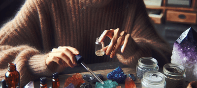 Crystal Healing and Wellness