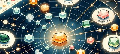 Crystals for Astrology