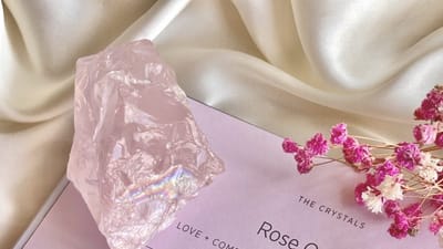 Discover the Hidden Potential of Aries Crystals: Motivation, Courage, and Leadership