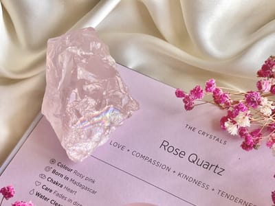 Discover the Hidden Potential of Aries Crystals: Motivation, Courage, and Leadership