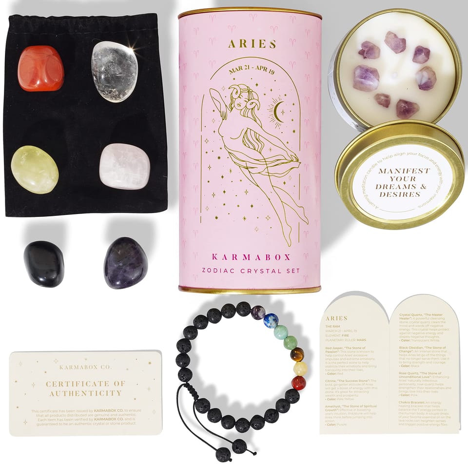 Discovering the Wealth-Attracting Power of Taurus Crystals