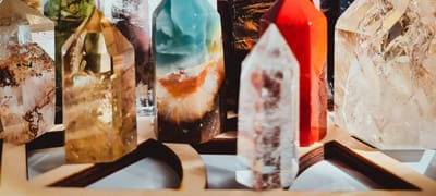 Rare and Unique Crystals