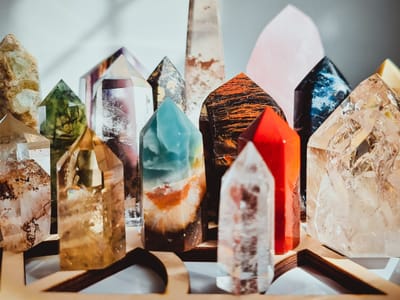 Exploring the Healing Properties of Rare and Unique Crystals