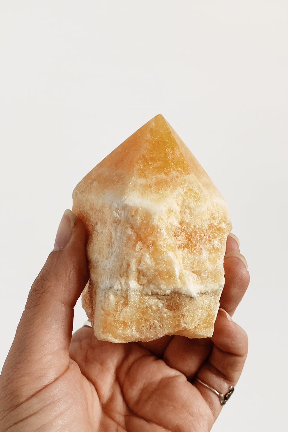 Exploring the World of Orange Crystals: Creativity, Confidence, and Joy