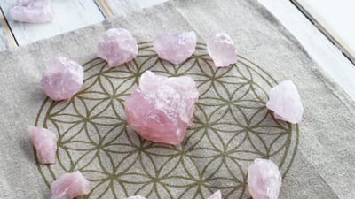 Harness the Power of Rainbow Crystals: A Colorful Journey into Wellness