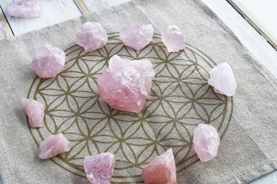 Harness the Power of Rainbow Crystals: A Colorful Journey into Wellness