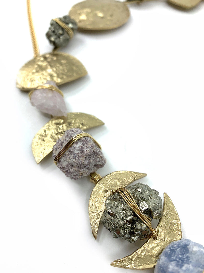 Uncover the Power of Moon Crystals for Lunar Rituals and Manifestation