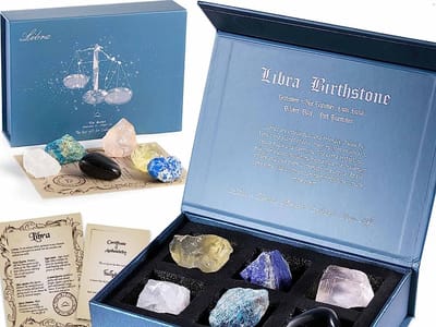Understanding and Benefiting from the Energies of Capricorn Crystals