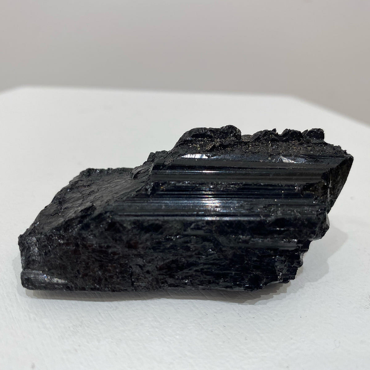 Black Tourmaline crystal
