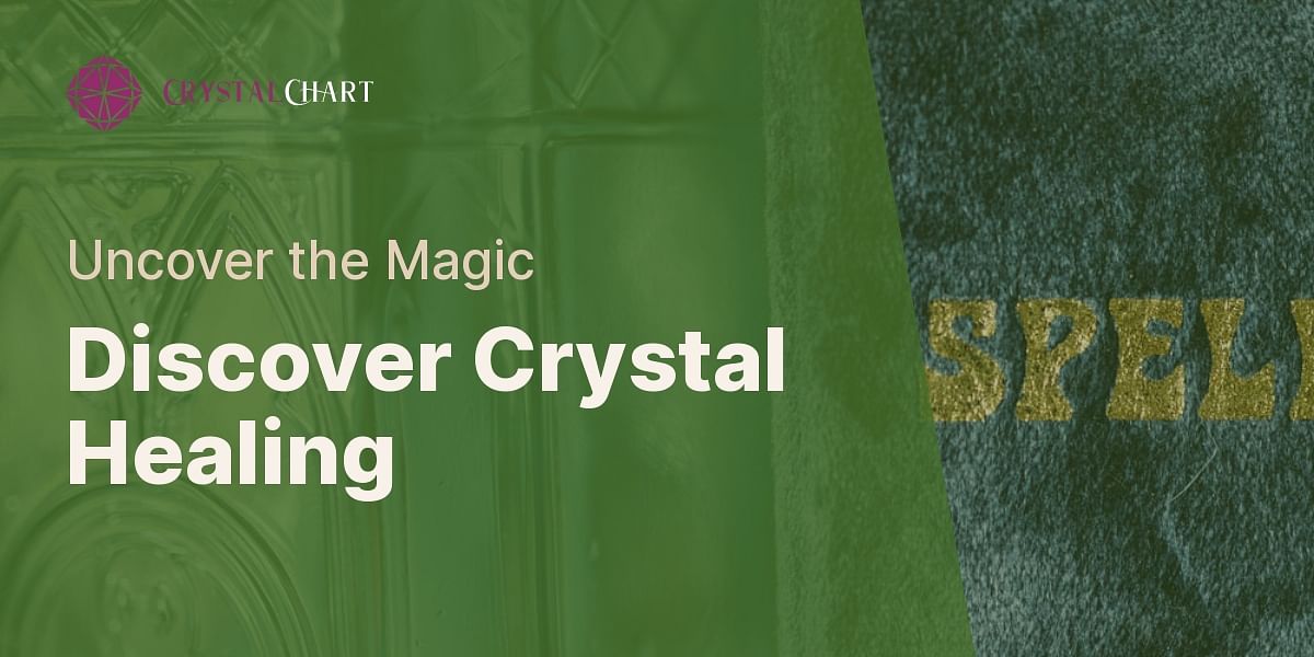 Healing Properties of Crystals Quiz Crystal Chart