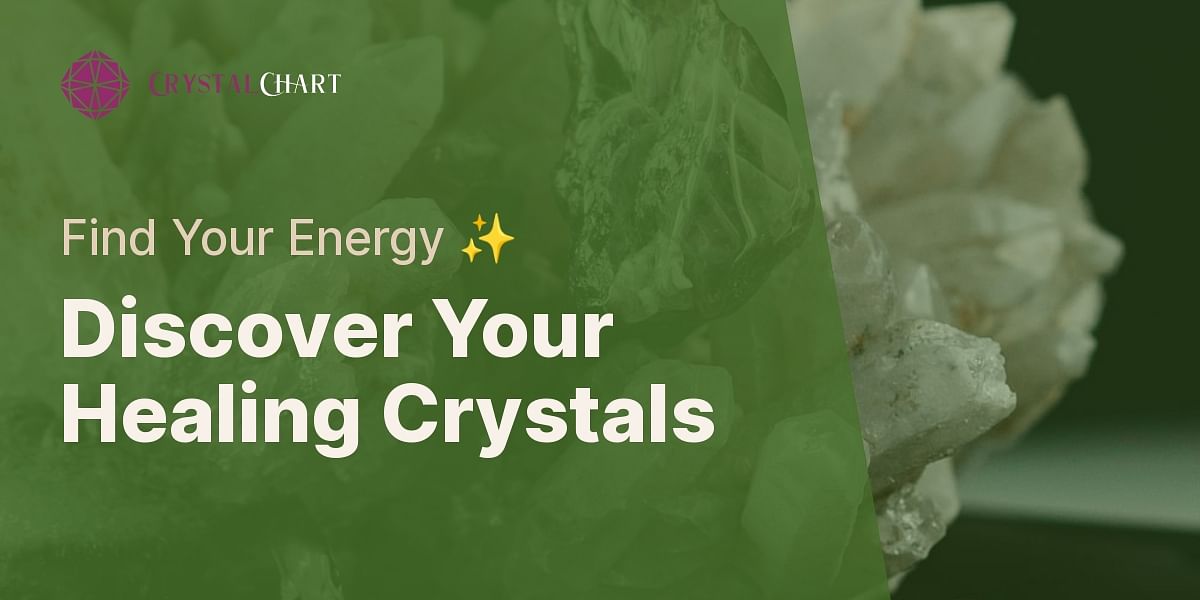 Identifying Healing Crystals Quiz Test Your Knowledge Crystal Chart