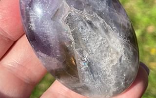 How do crystals store information?